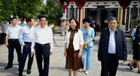 余艷紅、于文明：挖掘仲景文化精髓，增強(qiáng)中醫(yī)自信！