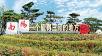 【行業(yè)資訊】南陽一個(gè)值得三顧的地方！“丹江水”“仙草艾”成為 “南陽禮物”新爆款！